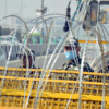 Shops, commercial establishments closed in Punjab, Haryana​​