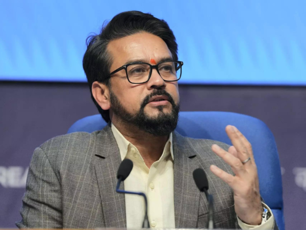 Anurag Thakur