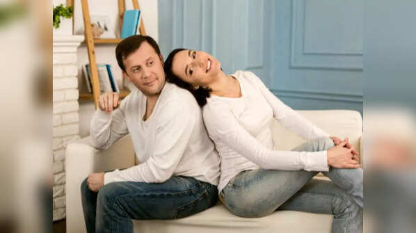 Living with a partner who once cheated