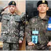 ​BTS' V gains 10 kg after joining military