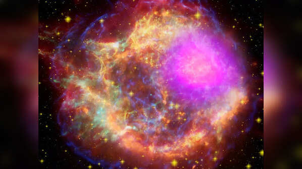 Supernovas