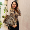 Article image for: Fashionable outfit of <i class="tbold">janani ashok kumar</i>