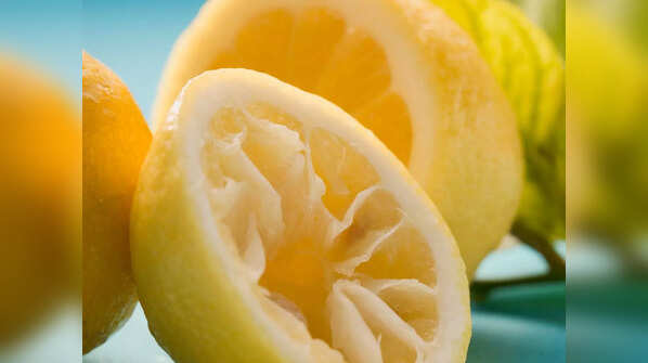 Garbage disposal freshener