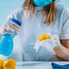 ​​Lemon disinfectant ​