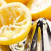 ​​Lemon lamp​