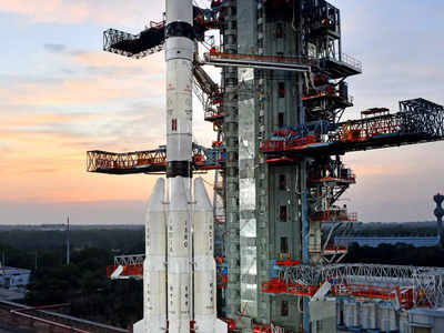 ISRO to Launch India's Latest Weather Satellite Tomorrow
