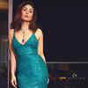 green emerald velvet dress Panache Haute Couture Kareena Kapoor in Green Color Anarkali main image 0