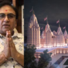 ​Dilip Joshi goes to Abu Dhabi for BAPS grand temple inauguration