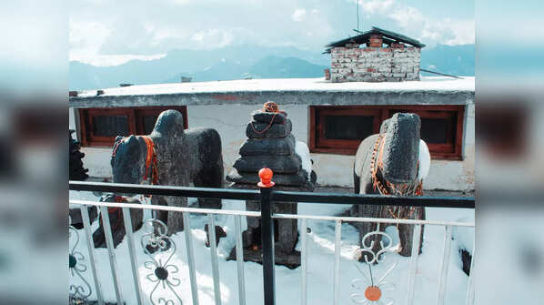 Bijli Mahadev