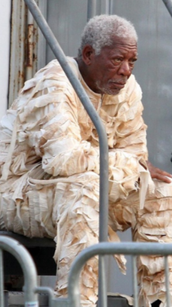 Morgan Freeman Pictures