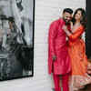 ​Bride and groom will be colour coordinated