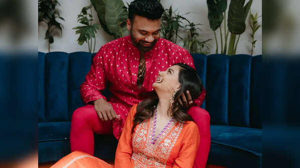 Wedding trousseau