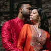 ​We are stress-free about our wedding