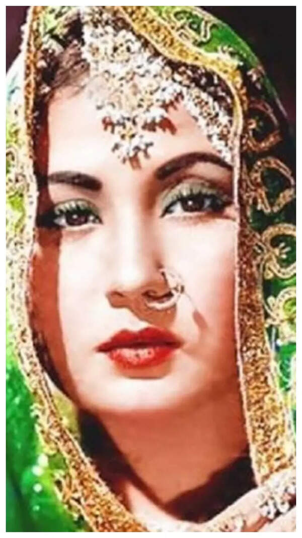 meena kumari Images