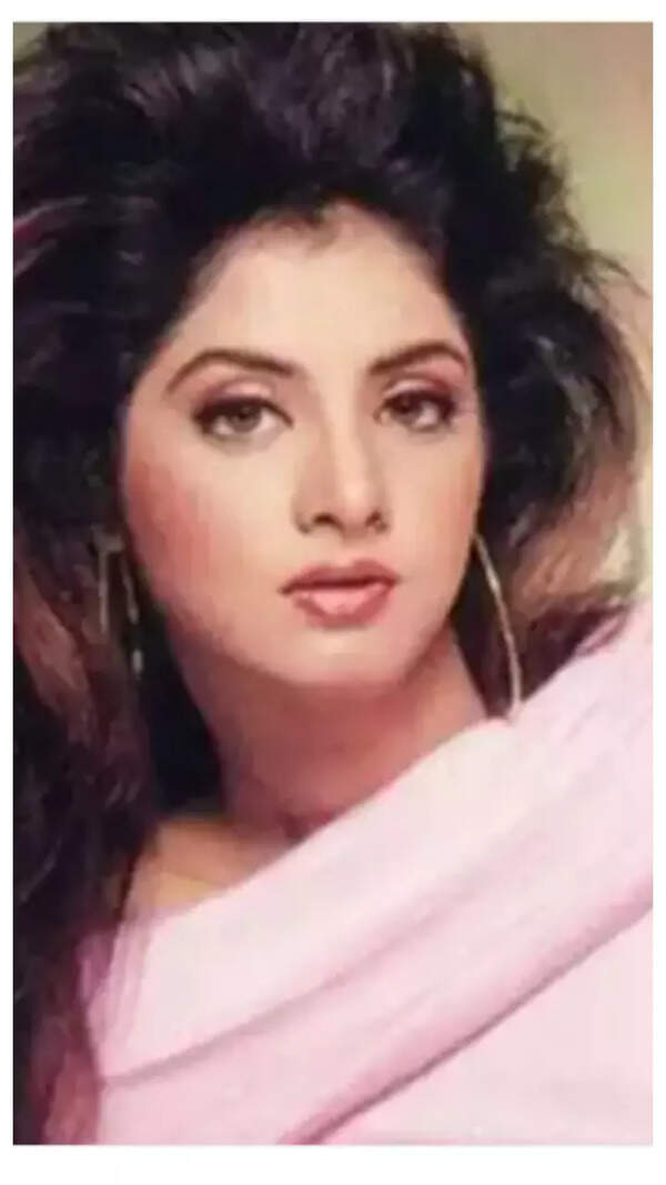 Divya Bharti