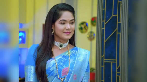 Mokshitha Pai as Paaru