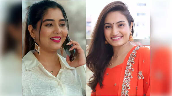 From Aishwarya Shindogi to Vaishnavi: Young Kannada actresses who play the role of new-age mommies on-screen