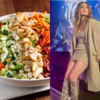 ​Jennifer Lopez's Shrimp and Mango Salad​