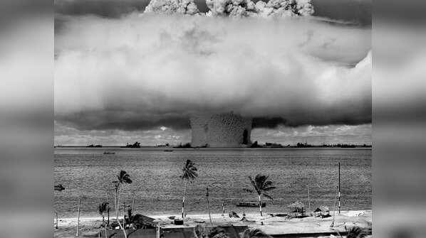 Impact of Nuclear weapons