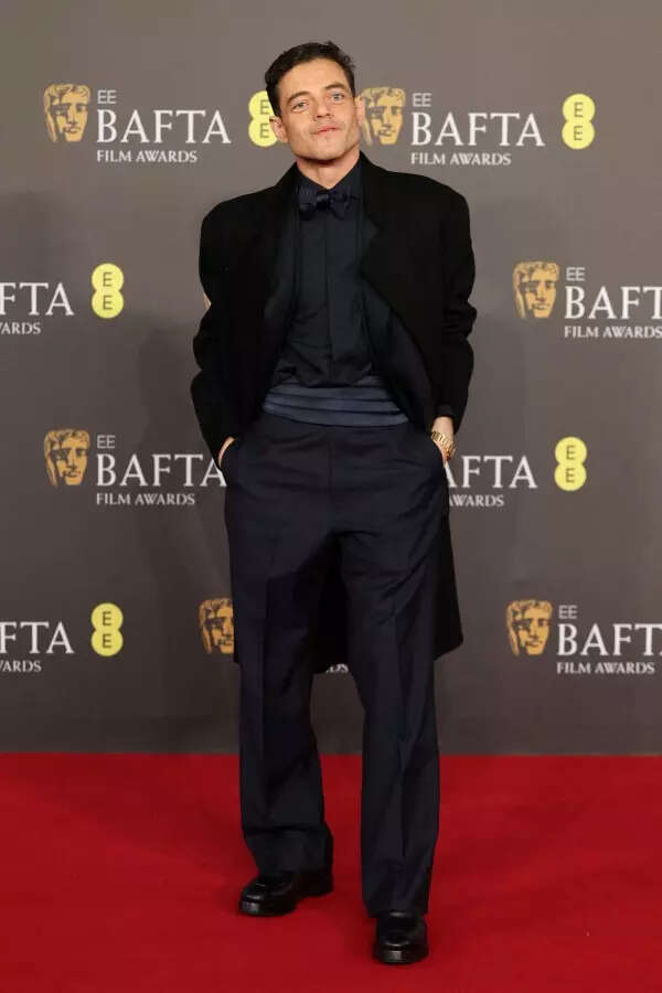 Rami Malek Photos