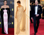 BAFTAs 2024 red carpet: Margot Robbie, Deepika Padukone, Prince William and more, best-dressed stars in pictures 