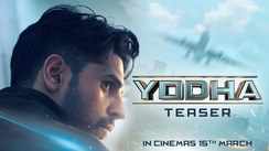 Yodha - Official Teaser