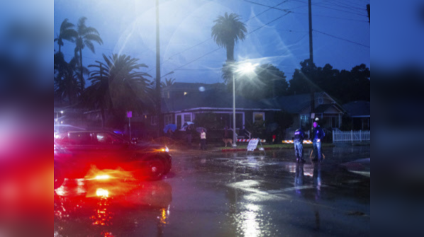 Sierra Nevada to faces heavy rain, snow