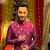 Article image for: Mayank Verma: I like when audiences react to <i class="tbold">negative characters</i> on TV