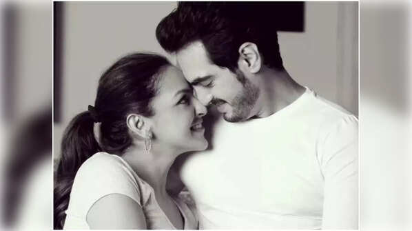 From Friendship to Separation: The Journey of Esha Deol and Bharat Takhtani