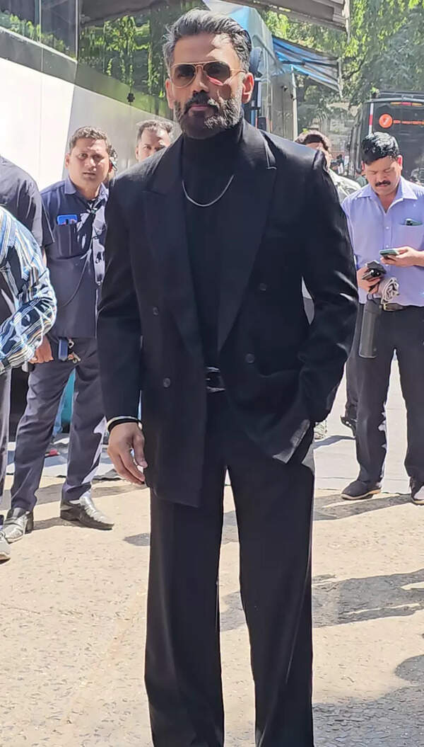 Suniel Shetty