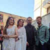Article image for: Bigg Boss 17’s Munawar, Ankita and others on <i class="tbold">dance deewane</i> sets