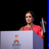 Article image for: Dia Mirza's message on <i class="tbold">sustainable tourism</i>