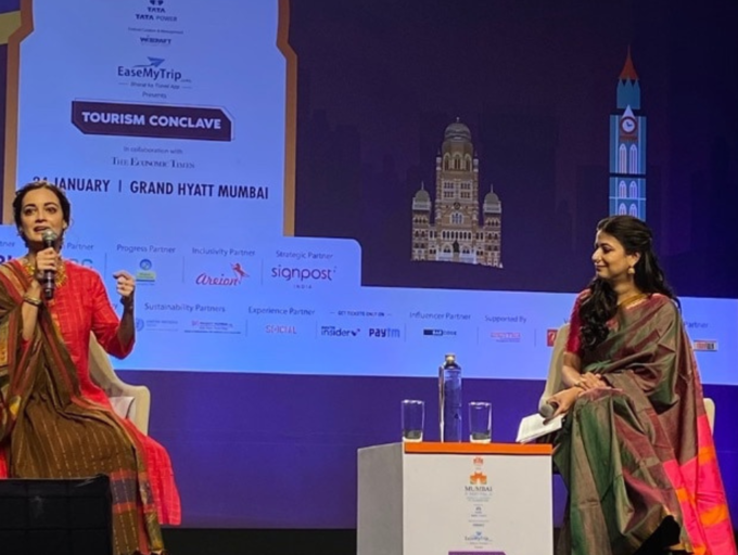 In pics: Mumbai Festival 2024 sheds light on Maharashtra's global