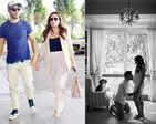 Varun Dhawan and wife Natasha Dalal announce pregnancy with an adorable picture