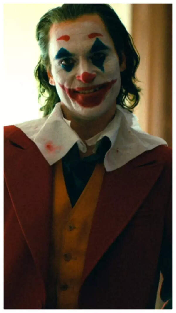 Joaquin Phoenix Stills