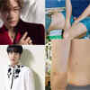 ​V and Jin’s tattoos
