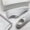 The Common Projects sneakers