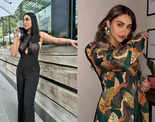 Krystle Dsouza captivates with her photogenic charm and impeccable fashion style