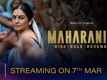 'Maharani 3' Trailer: Huma Qureshi and Amit Sial starrer 'Maharani 3' Official Trailer