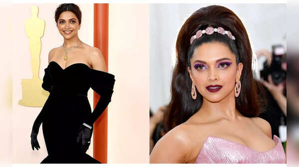 BAFTA, Oscars, Cannes; Times when Deepika Padukone shined at global events