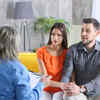 Seek support from a therapist