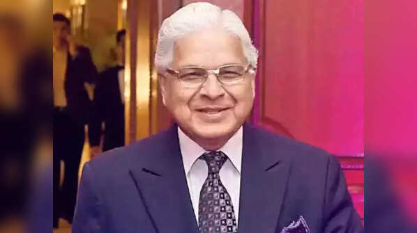 Ashwani Kumar