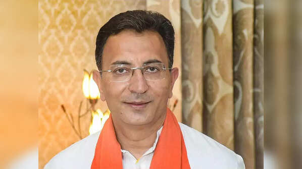Jitin Prasada