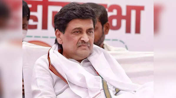 Ashok Chavan