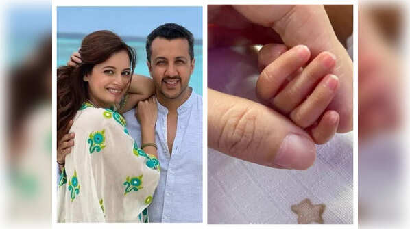 Dia Mirza-Vaibhav Rekhi