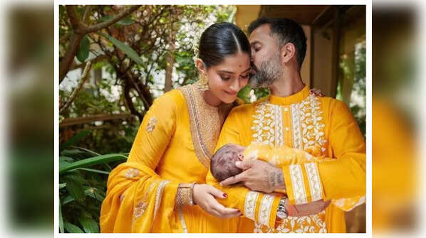 Sonam Kapoor-Anand Ahuja