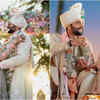 Rakul Preet Singh and Jackky Bhagnani Wedding LIVE Updates: Newlyweds share their first pictures as a married couple