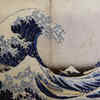 'The Great Wave off Kanagawa' by Katsushika Hokusai
