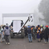Farm leaders march towards capital