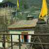 Article image for: A Brahma Shila and 3 Kunds